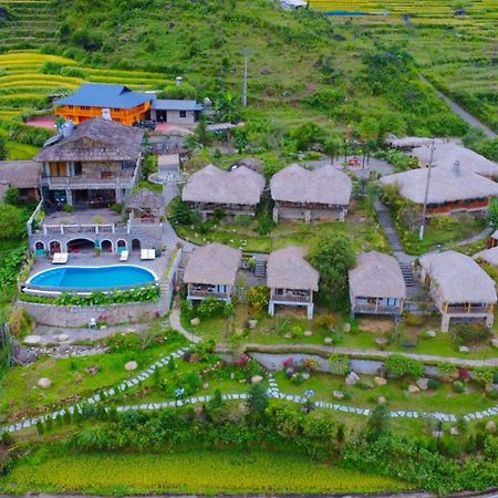Sapa Eco Villas&Spa Esterno foto