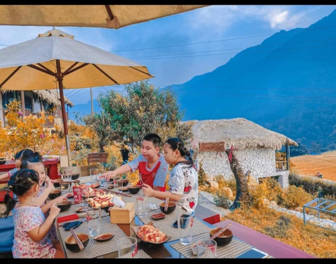 Sapa Eco Villas&Spa Esterno foto