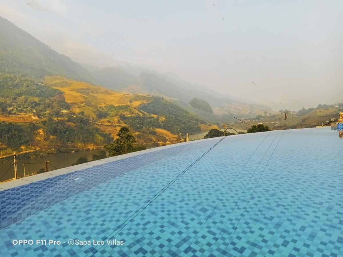 Sapa Eco Villas&Spa Esterno foto