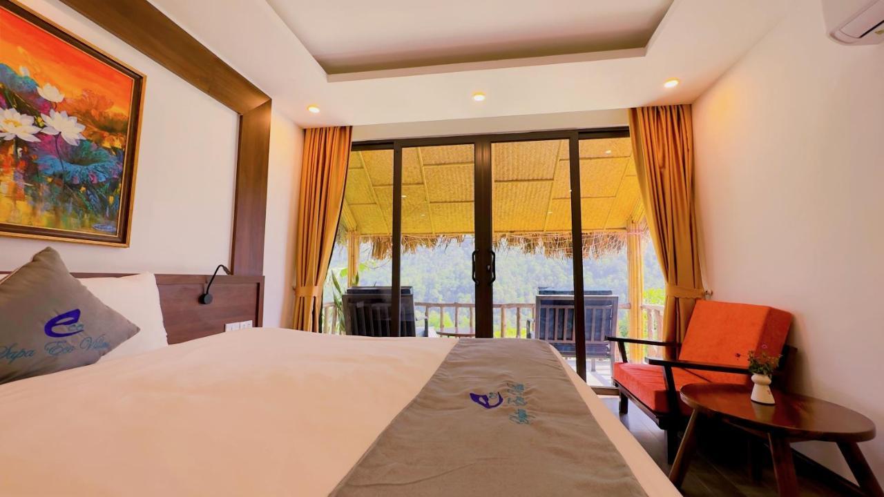 Sapa Eco Villas&Spa Esterno foto