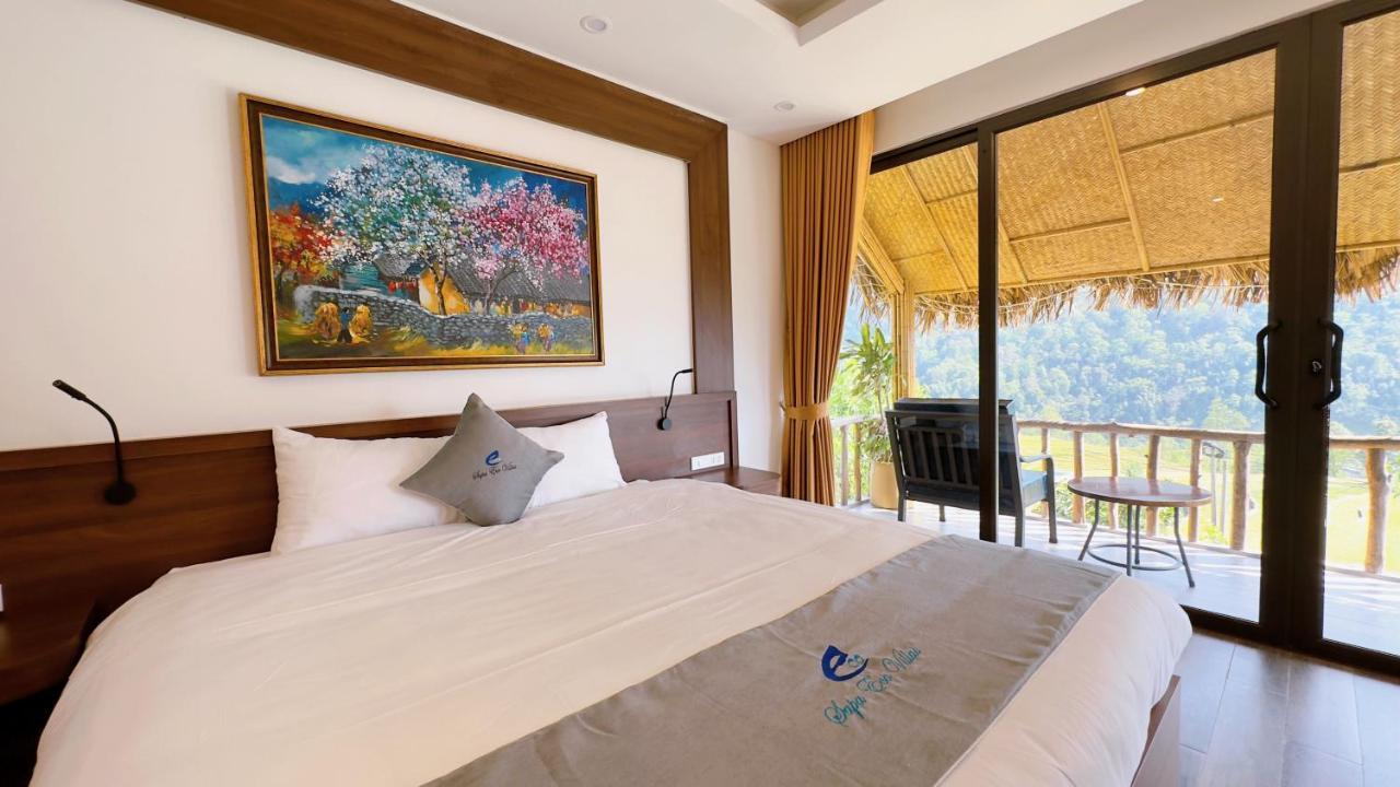 Sapa Eco Villas&Spa Esterno foto