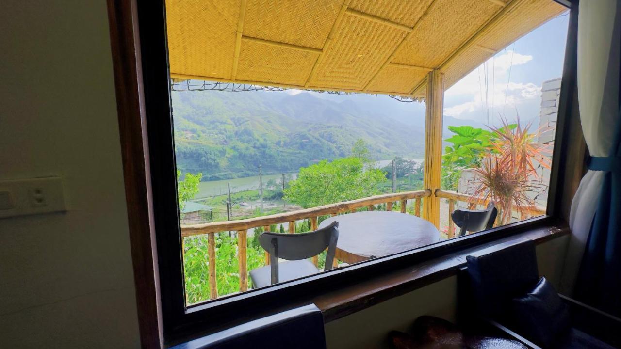 Sapa Eco Villas&Spa Esterno foto