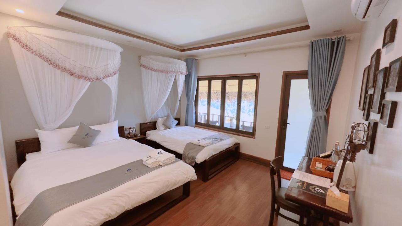 Sapa Eco Villas&Spa Esterno foto