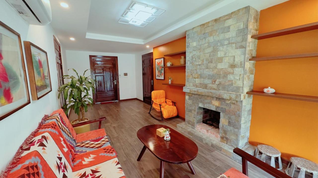 Sapa Eco Villas&Spa Esterno foto