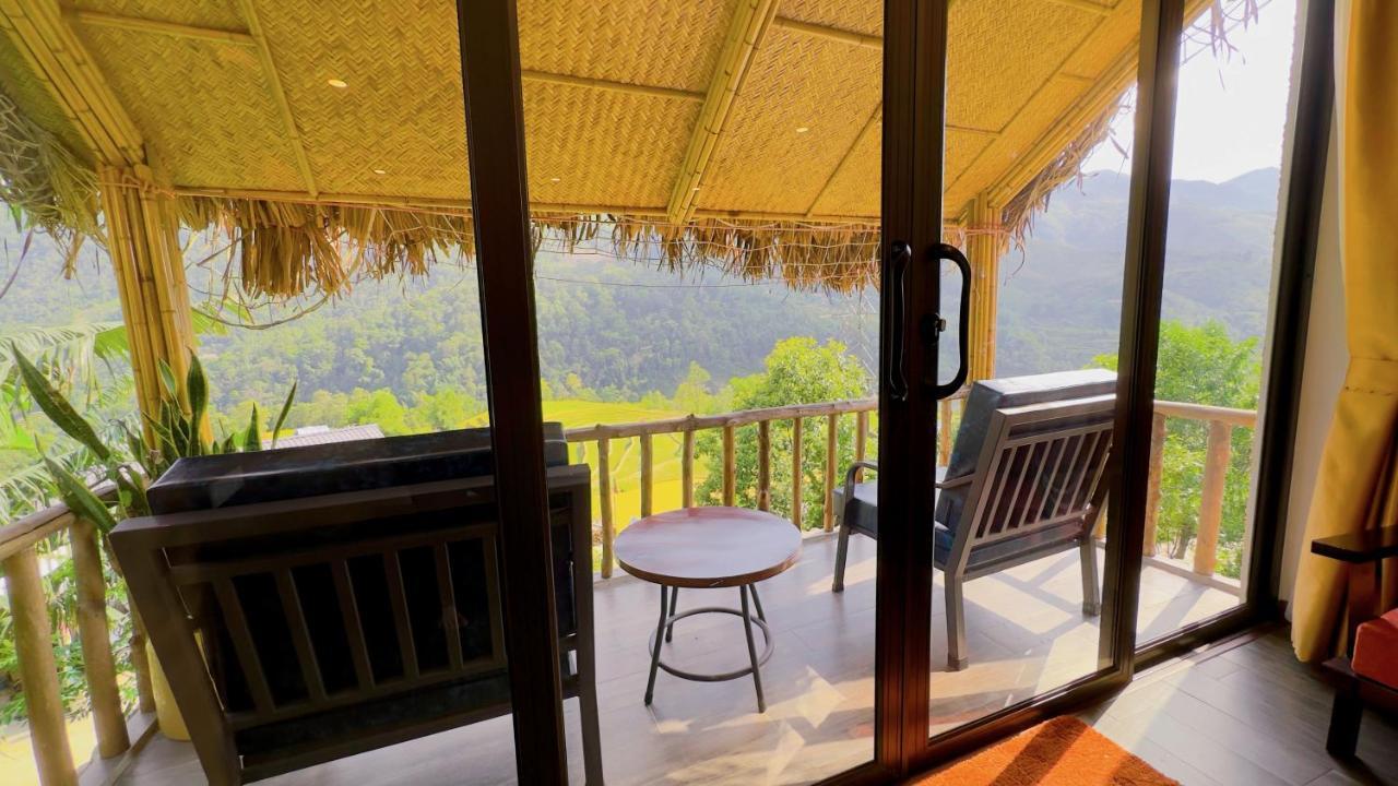 Sapa Eco Villas&Spa Esterno foto