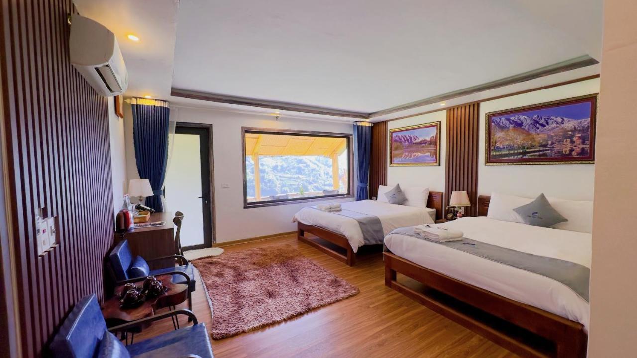 Sapa Eco Villas&Spa Esterno foto