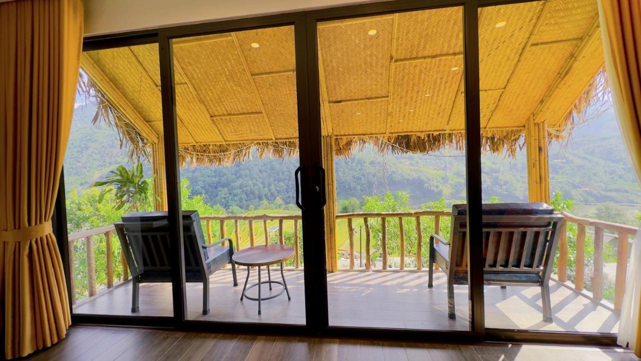 Sapa Eco Villas&Spa Esterno foto