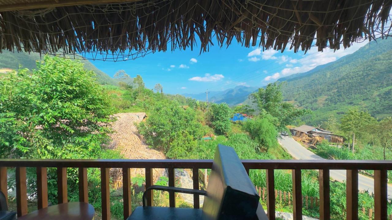 Sapa Eco Villas&Spa Esterno foto
