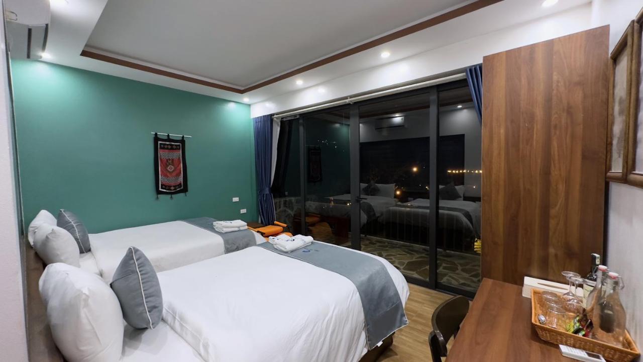 Sapa Eco Villas&Spa Esterno foto