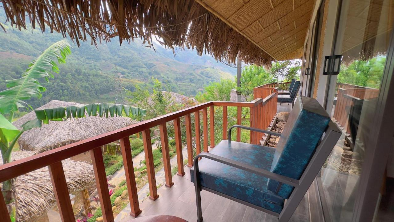 Sapa Eco Villas&Spa Esterno foto