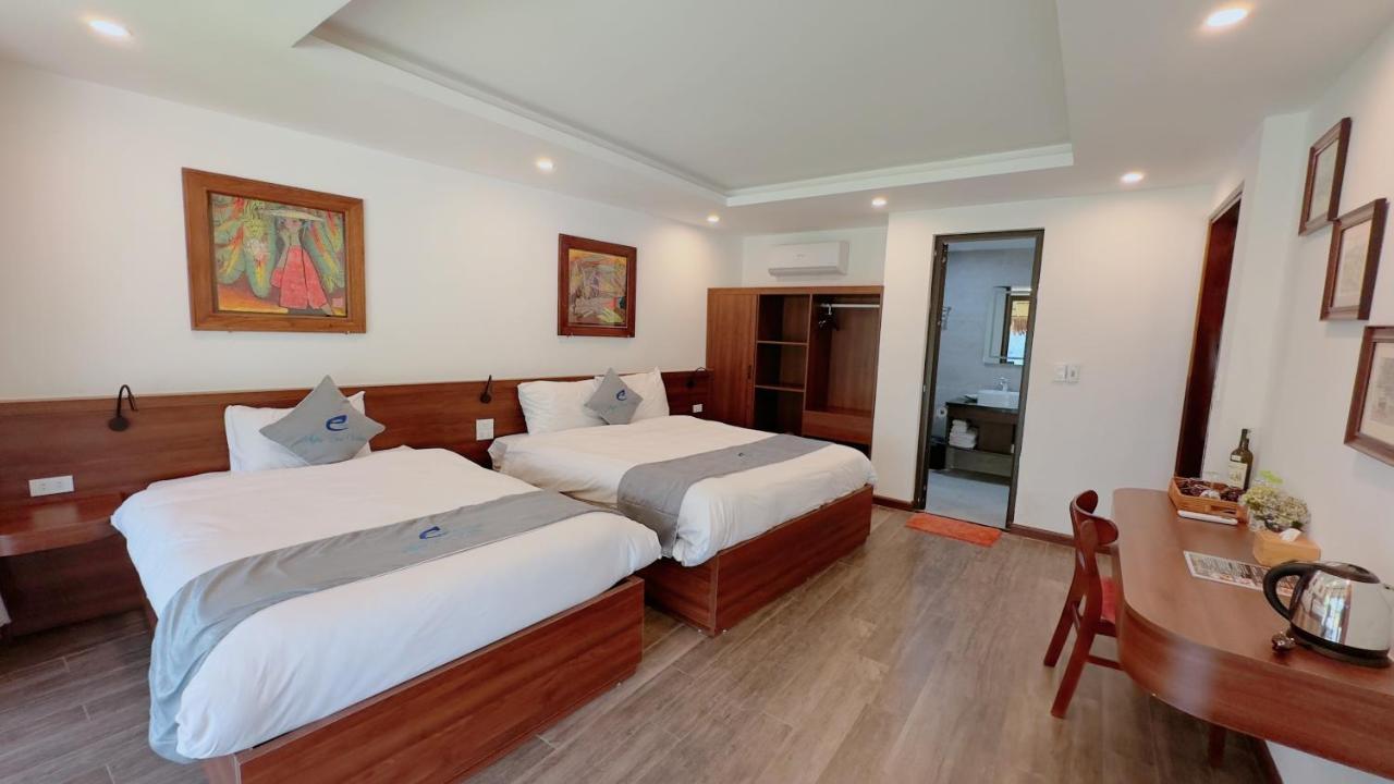 Sapa Eco Villas&Spa Esterno foto