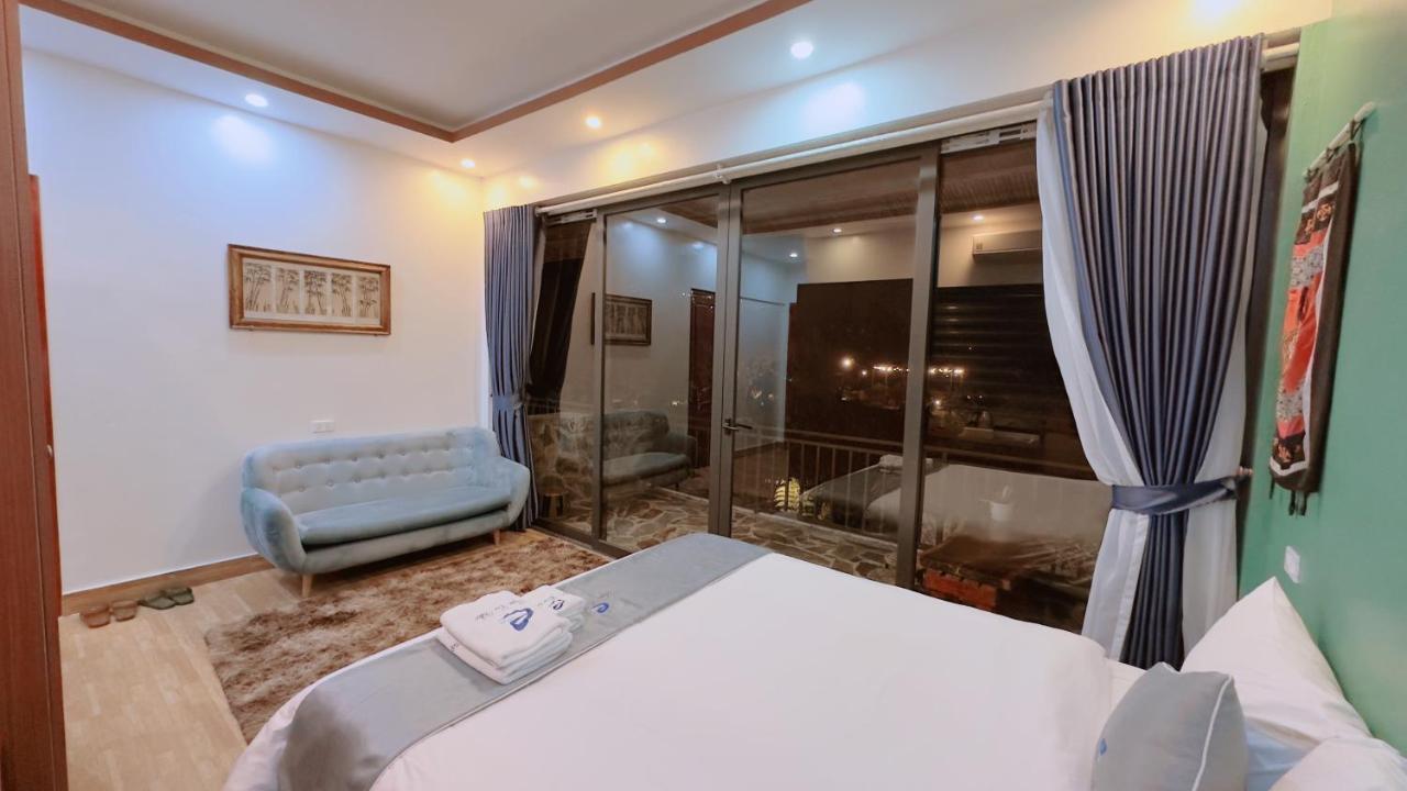 Sapa Eco Villas&Spa Esterno foto