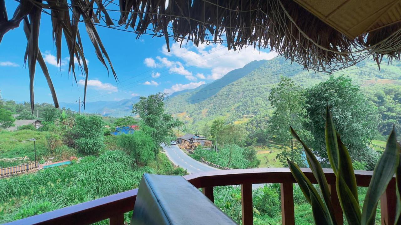 Sapa Eco Villas&Spa Esterno foto