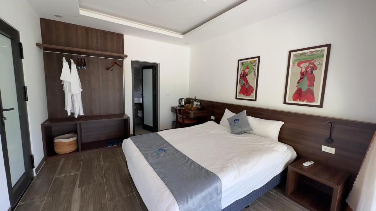Sapa Eco Villas&Spa Esterno foto
