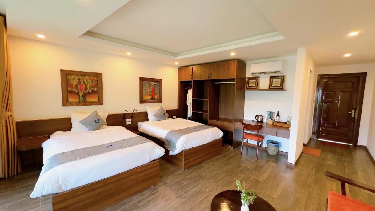 Sapa Eco Villas&Spa Esterno foto
