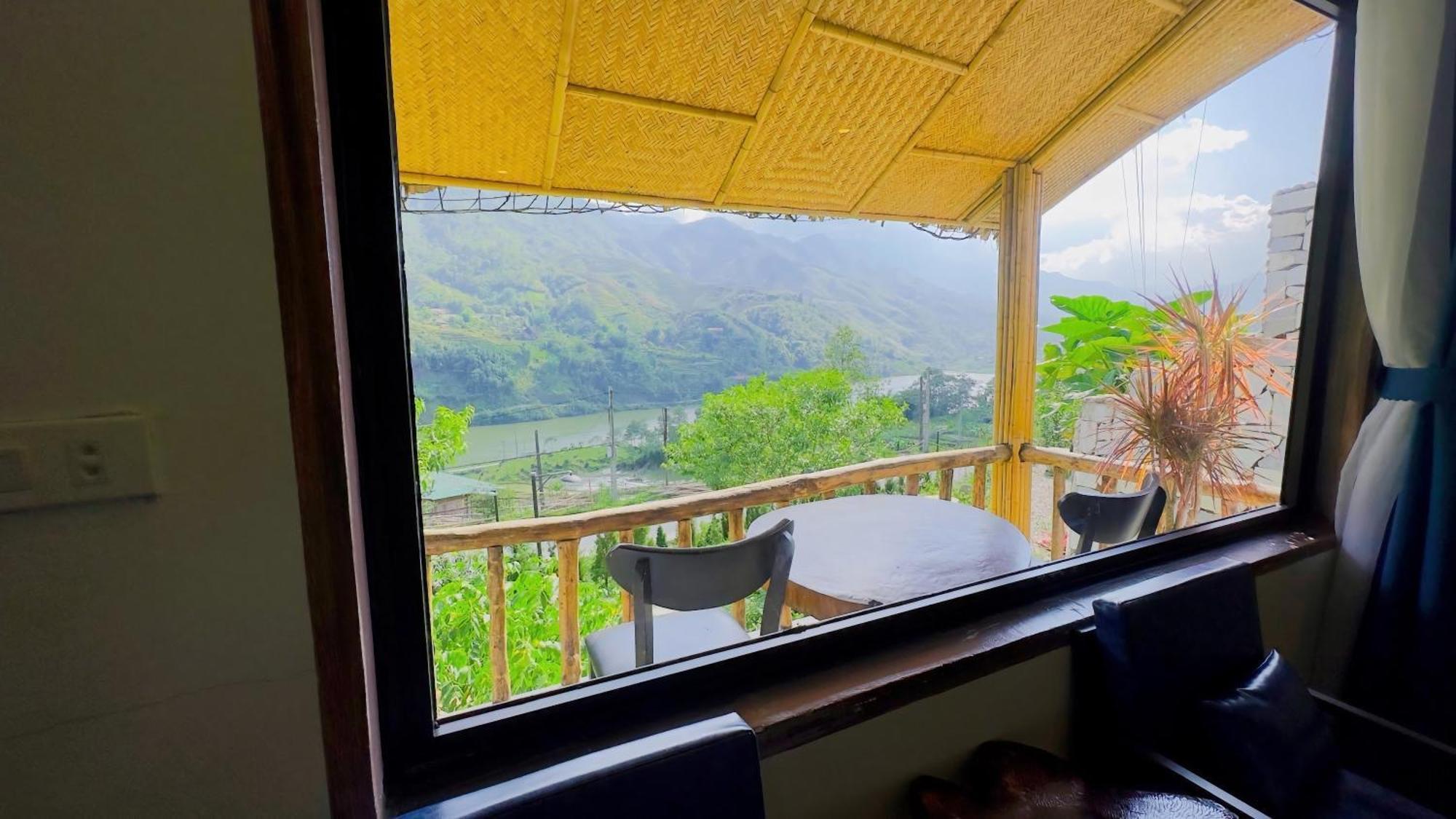 Sapa Eco Villas&Spa Esterno foto