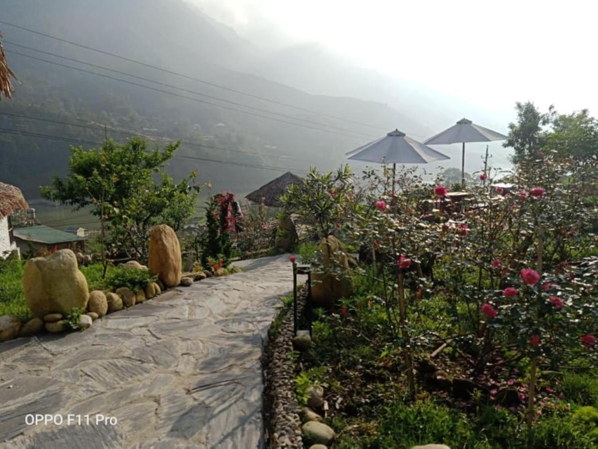 Sapa Eco Villas&Spa Esterno foto